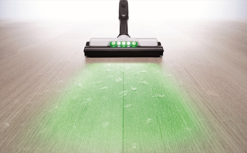 167-5-167 【すごかるスティック】掃除機PV-BS1M (H)【 コードレス