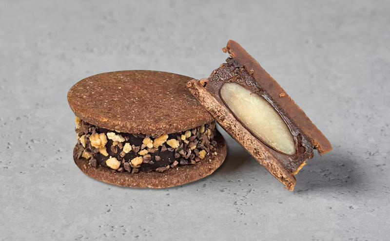 oNCHOCOサンド&花豆テリーヌサンド(各5個入り) クッキー テリーヌ
