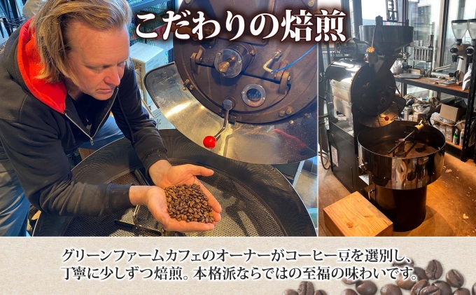 ブラウンベア コーヒー 豆 200g ダークロースト 珈琲 専門店 ドリップ