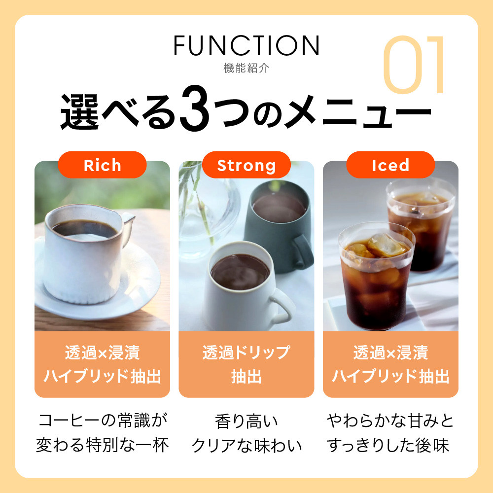 タイガー魔法瓶 コーヒーメーカー ADF-A060KO オニキスブラック