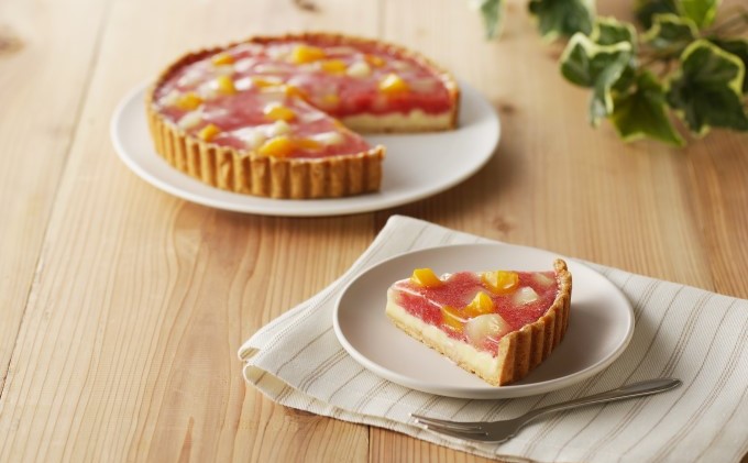 ケーキ あまおう苺のタルトケーキ 6号 約18cm 4～6人分 お菓子 焼菓子