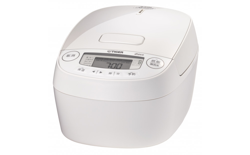 2026年新製品】タイガー魔法瓶 圧力IH炊飯器 JPV-M100WG 5.5合炊き