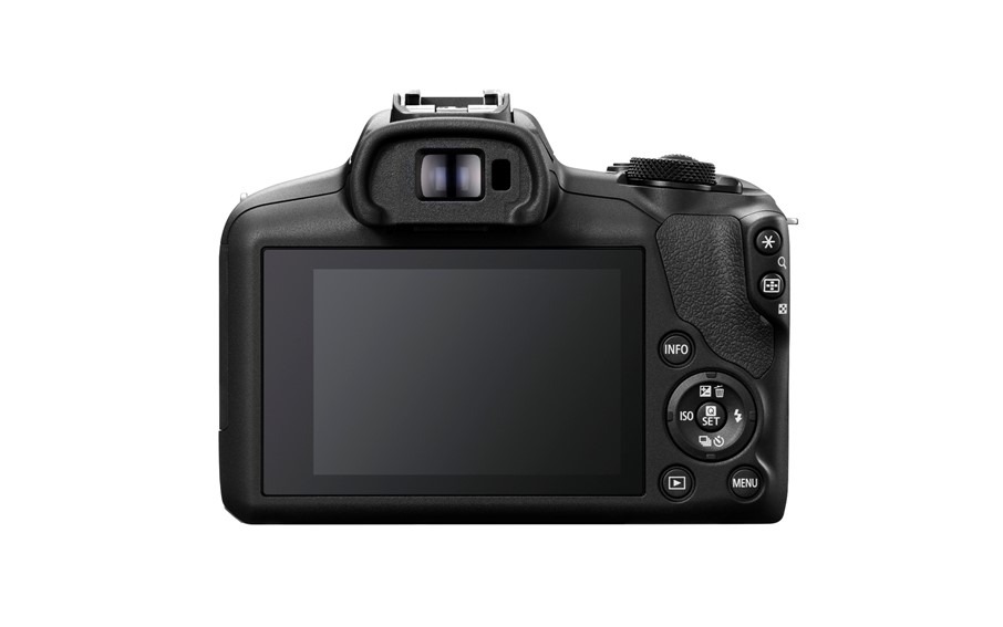 Canon】 キヤノン ミラーレスカメラ EOS R100 レンズキット 18-45mm