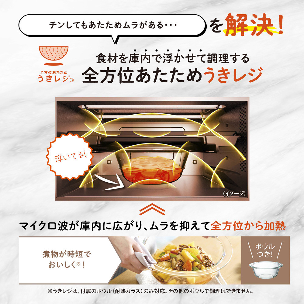 【新品】タッパーウェア　オーブンウェーブ　電子レンジ/オーブン調理可能 シール付 タッパーウェア オーブンウェーブ 大 オーブン調理可能 電子レンジ容器