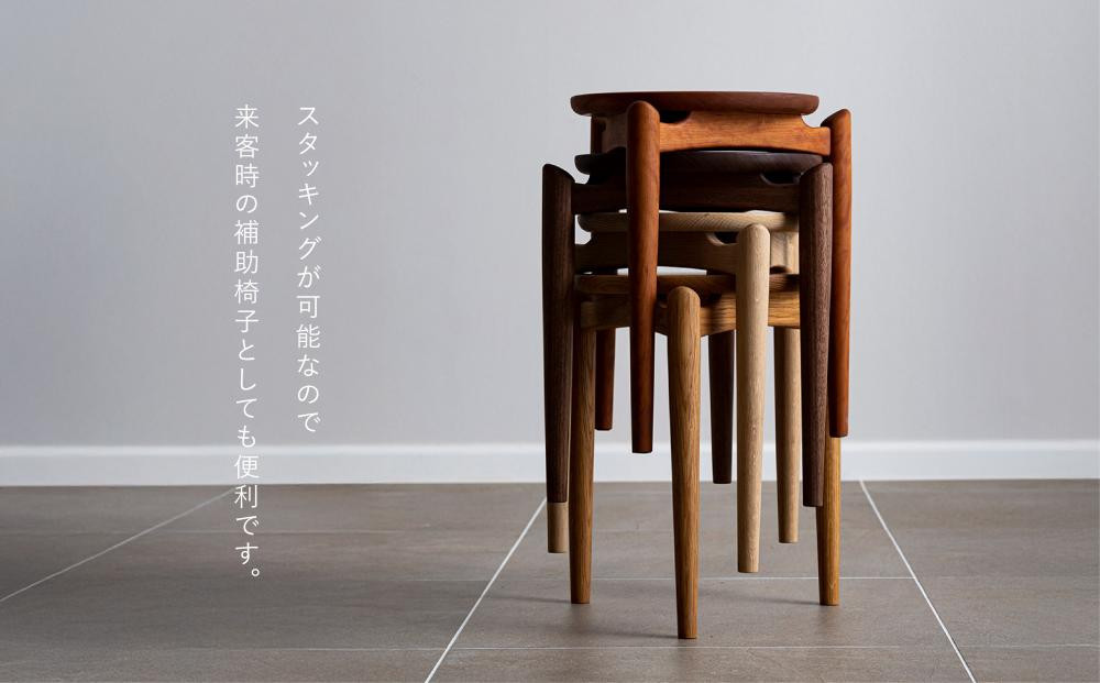 高島屋選定品】＜FILE FURNITURE WORKS＞スツール(FH1-F Stool)｜京都