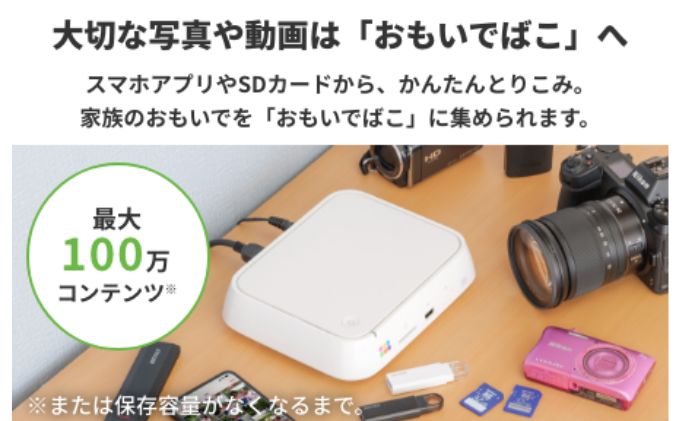 BUFFALO おもいでばこ DVDドライブ セット 4K Wi-Fi6対応モデル 2TB