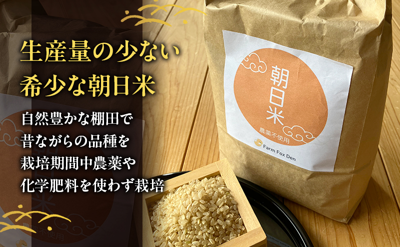 希少な岡山県産 農薬不使用 自然栽培・棚田米 令和6年度 玄米 10kg