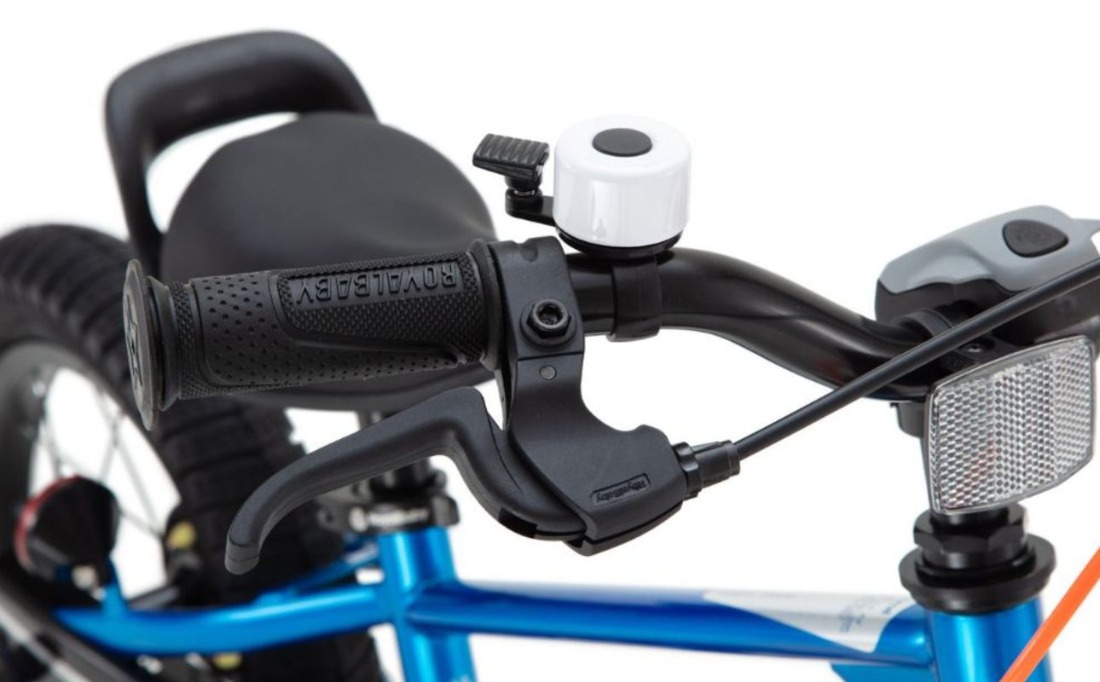 Royal Baby EZ Freestyle 2WAY ペダル着脱式 3～6歳 ブルー 送料無料