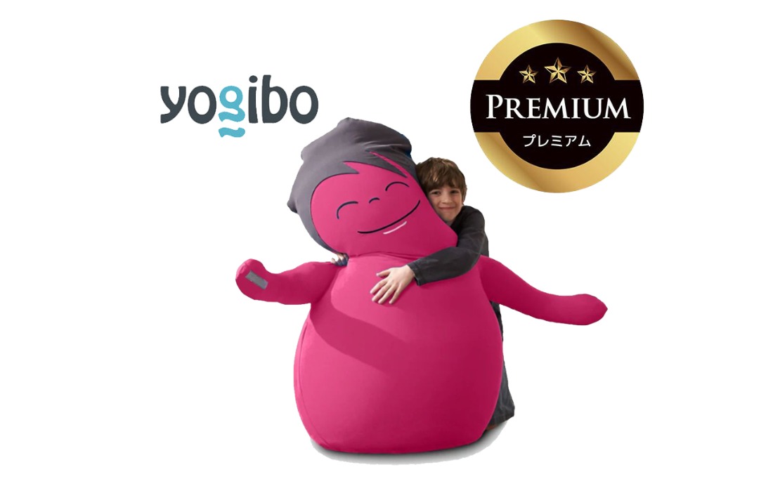 Hugibo Premium（ハギボー プレミアム）ピンク あなたをやさしく