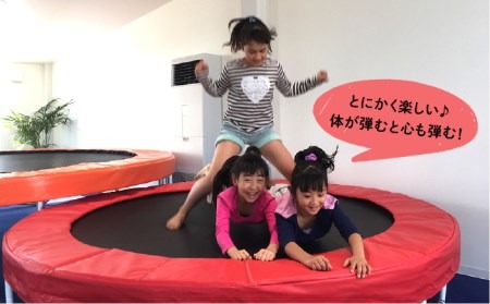 パワフル ・ トランポリン T-250《糸島》【未来航路】[AAB004