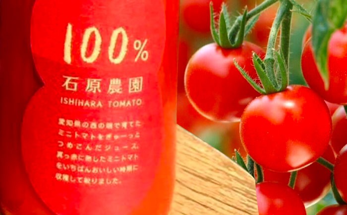 先行予約】 100％ トマトジュース 200ml×3本 トマト 野菜 健康 愛西市