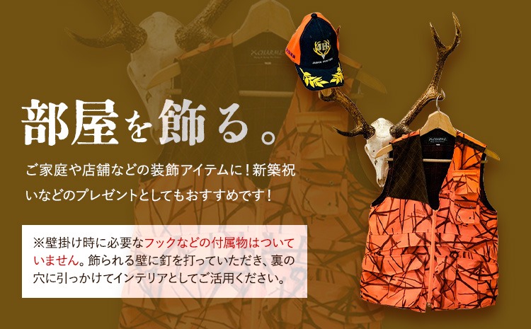 【7月末まで１０％オフ】寛骨（組み立て済） ニホンジカ　♂　４２Kg 7月中15％オフ美品】ニホンジカメス36Kg 骨格標本 頭骨・舌