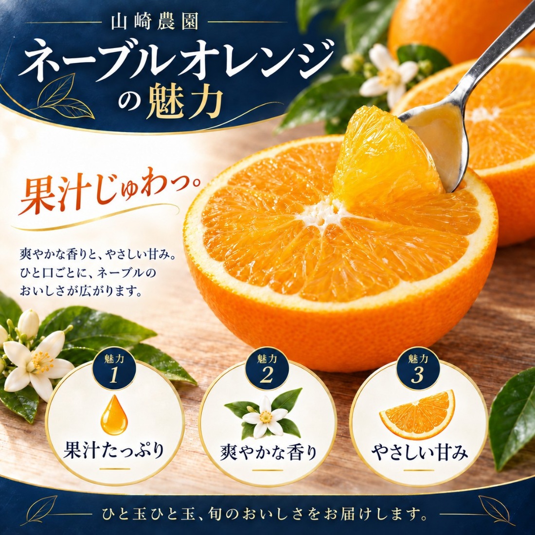 訳あり ネーブルオレンジ 約10kg サイズおまかせ アルギット 栽培 国産
