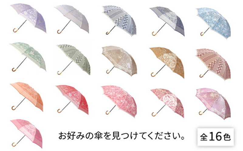 CB099 【槙田商店】晴雨兼用折りたたみ傘 kirie ペイズリー ビンテージ