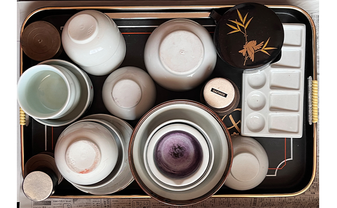 北海道 礼文島 職人手作り 伝統工芸 礼文凧 「武者」 (34～36cm×25cm