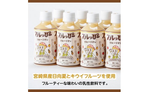 楽天市場】ダイドー 復刻堂 フルーツ・オレ 280mlペットボトル
