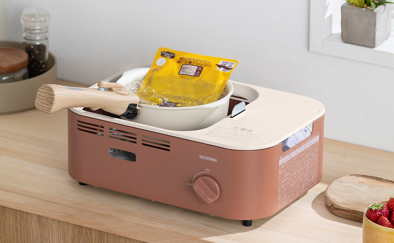 カセットコンロ 減煙 焼肉 減煙焼肉カセットコンロ IGC-GY1-T