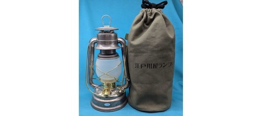 DIETZ78クリアーGT(サンドブラストホヤ)とランタンバックセット（愛知