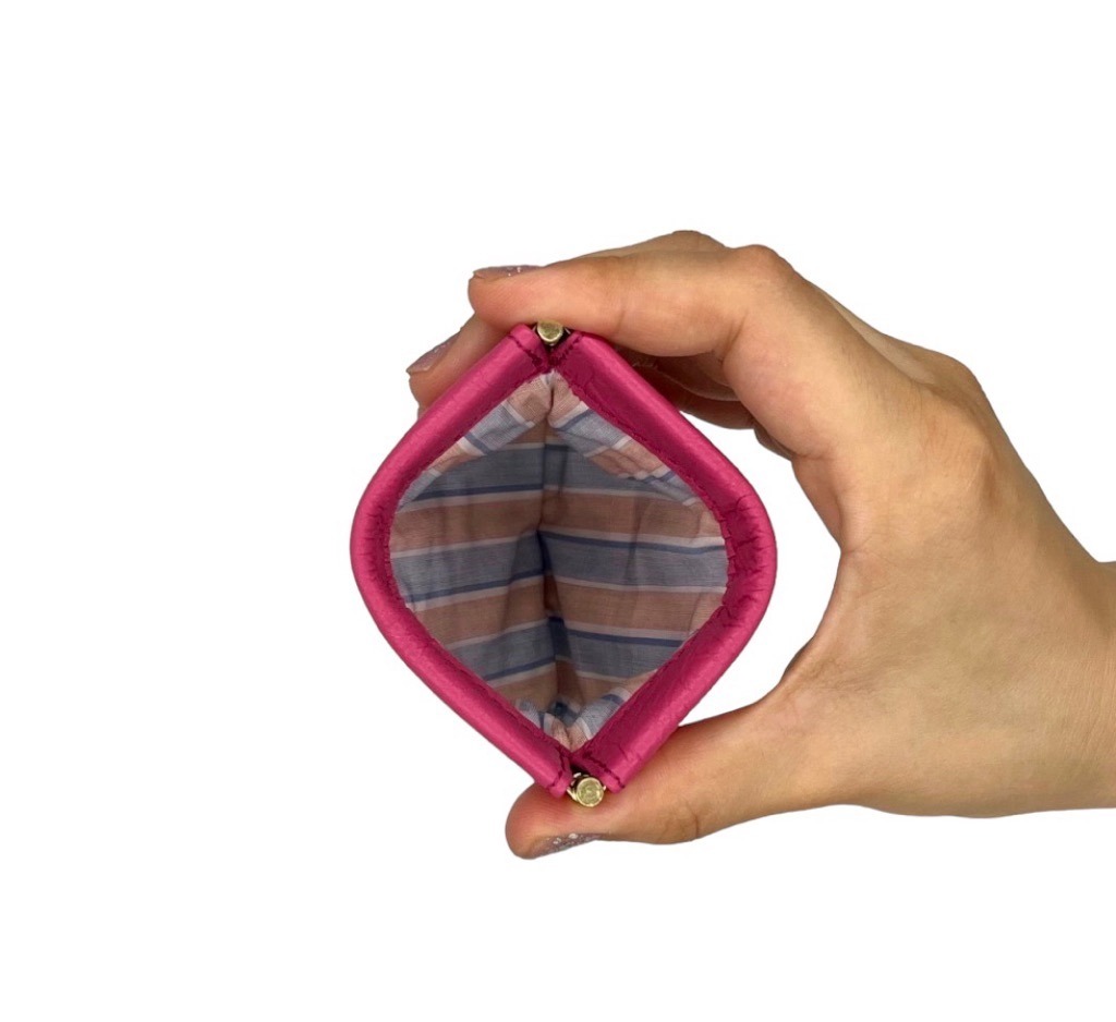ふるさと納税 財布 兵庫県 三木市 Candy pouch（pink） pink Candy pouch - 兵庫県三木市｜ふるさとチョイス - ふるさと納税