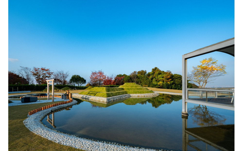 竹田式古墳墓 個別安置埋葬 （1名様用） 272183_FA001（大阪府大東市