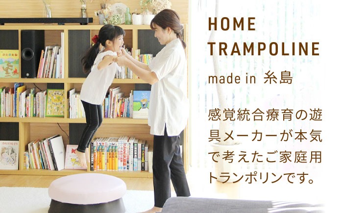 ホームトランポリン キッズタイプ 糸島市 / 未来航路 クッション