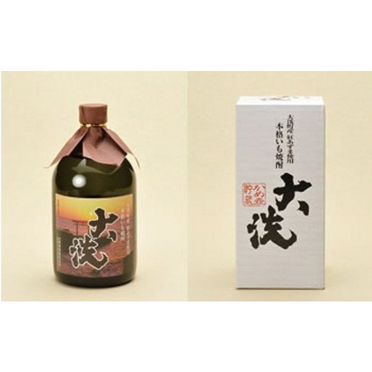 本格芋焼酎 「大洗・原酒PREMIUM」 2種 飲み比べ セット (720ml×2