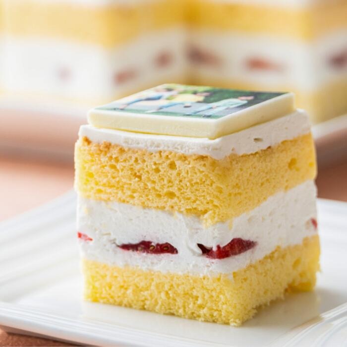 お気に入りの写真をホワイトチョコにプリント！オリジナルの美味しい