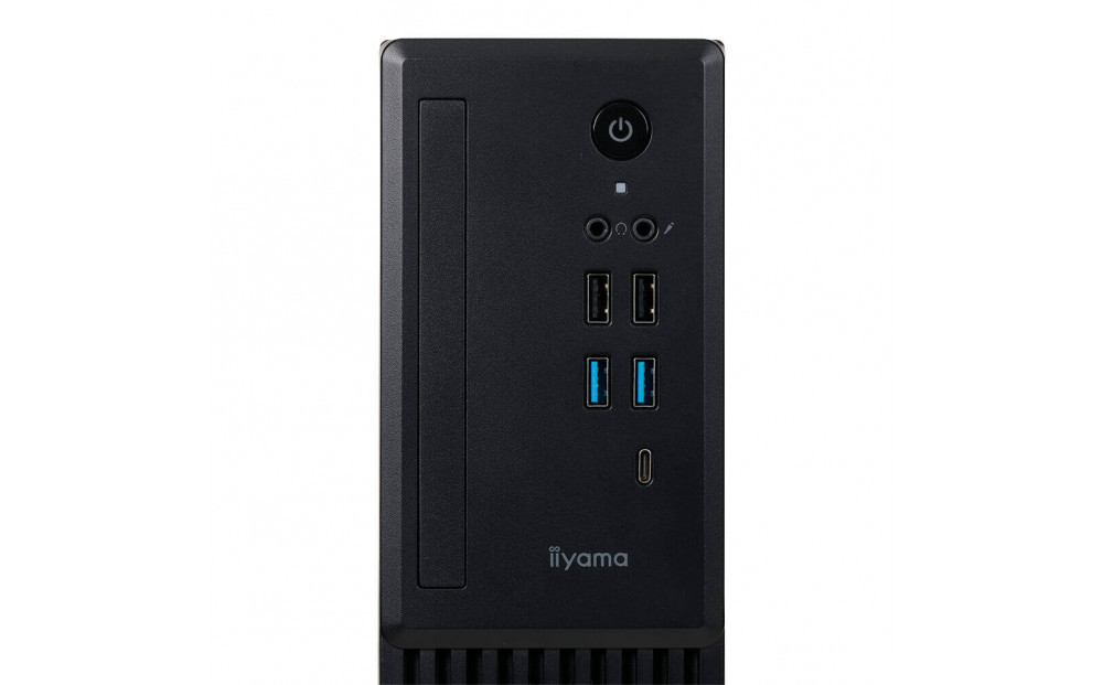スリムタワーデスクトップ パソコン工房 4年間物損保証 スリムタワーデスクトップPC Ryzen 5/SSD