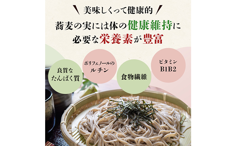 小諸特吟蕎麦 乾麺 つゆ付き 10袋 20人前（家庭用簡易梱包）/蕎麦 ソバ