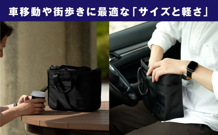 TSUNAGU BAG ROVER ミニトート（TSB24） 糸島市 / SIMCLEAR シムクリア