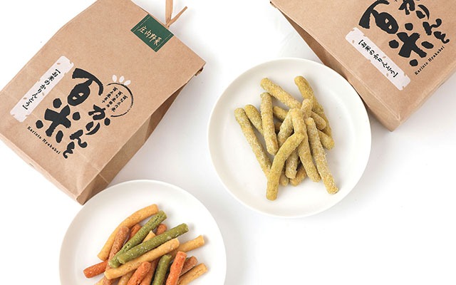 かりんと百米詰め合わせセット（山形県東田川郡庄内町） | ふるさと