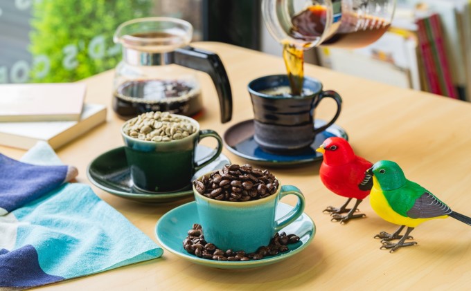 定期便 6ヶ月 】 ハワイコナ ！ コーヒー豆 300g COFFEE ROAST 3710