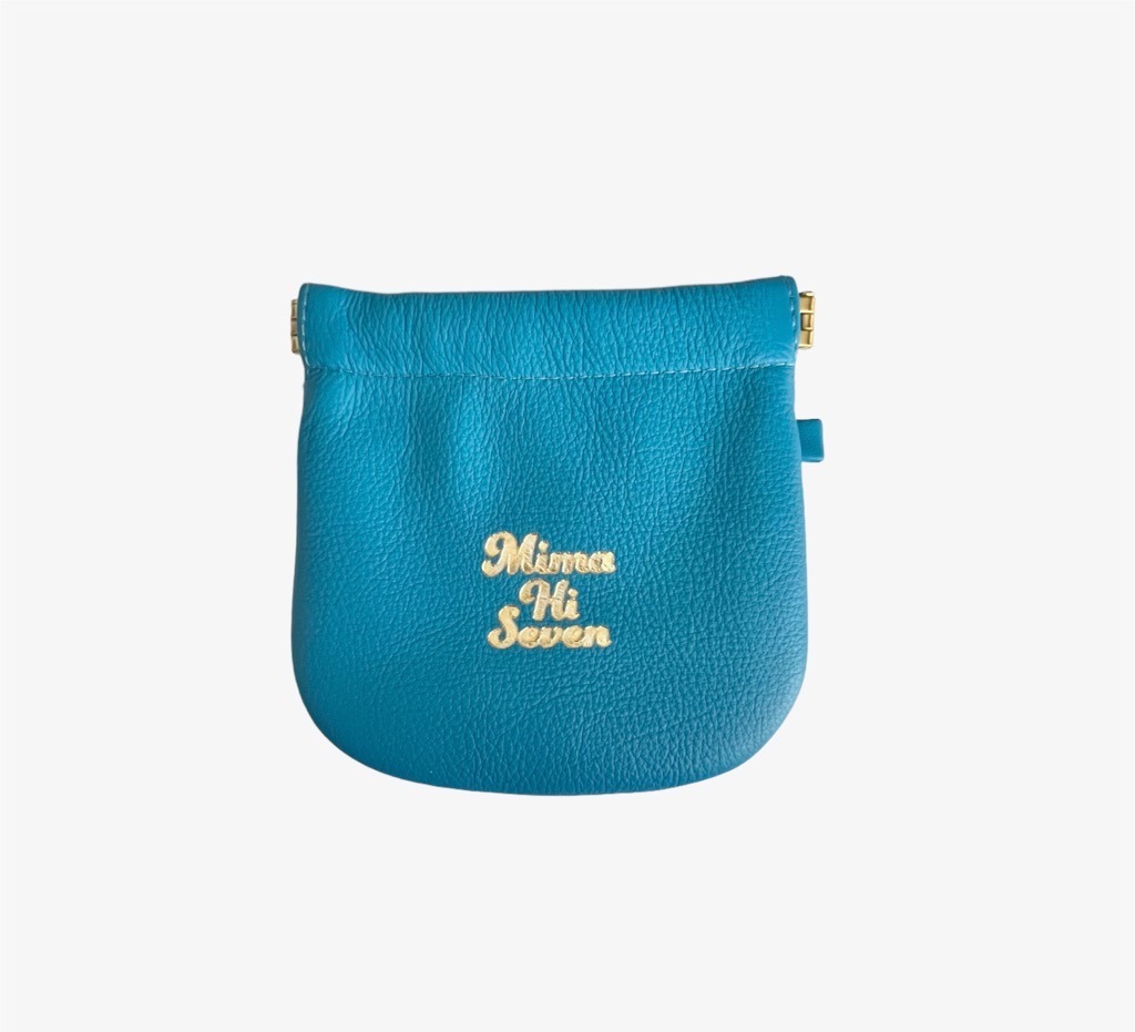 Candy pouch（turquoise）（兵庫県三木市） | ふるさと納税