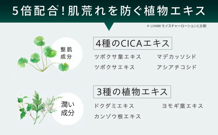LIHAW リハウ モイストリペアマスクN 10枚入 糸島市 / 株式会社
