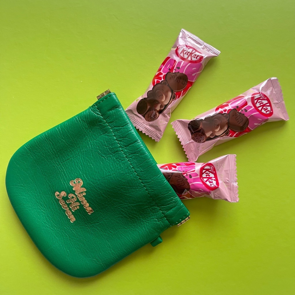 ふるさと納税 財布 兵庫県 三木市 Candy pouch（aluminum） aluminum Candy pouch（aluminum）（兵庫県三木市） | ふるさと納税サイト