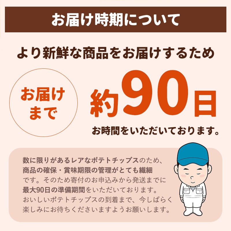 2026年産じゃがいも使用】北海道 ポテトチップス 塩 のり塩 コンソメ
