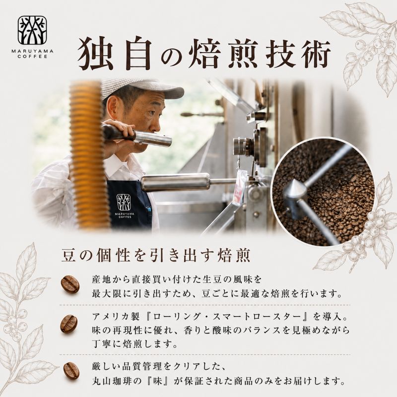 コーヒー 丸山珈琲 ゲイシャ 中煎り ドリップバッグ 30個 ゲイシャ