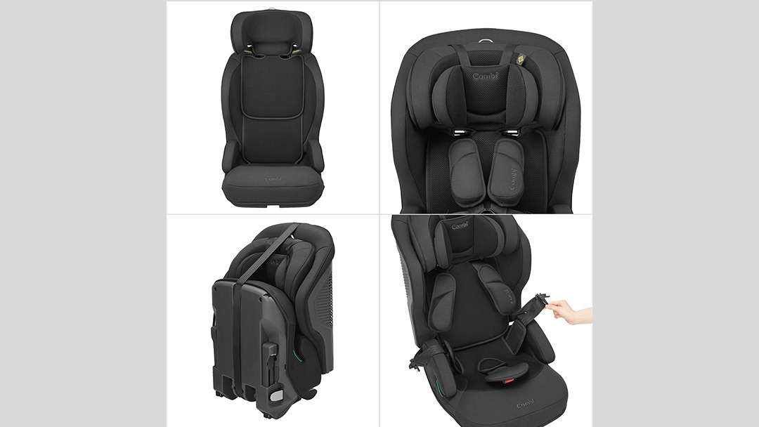 コンビ 】 ジョイトリップ アドバンス plus R129 エッグショック SC