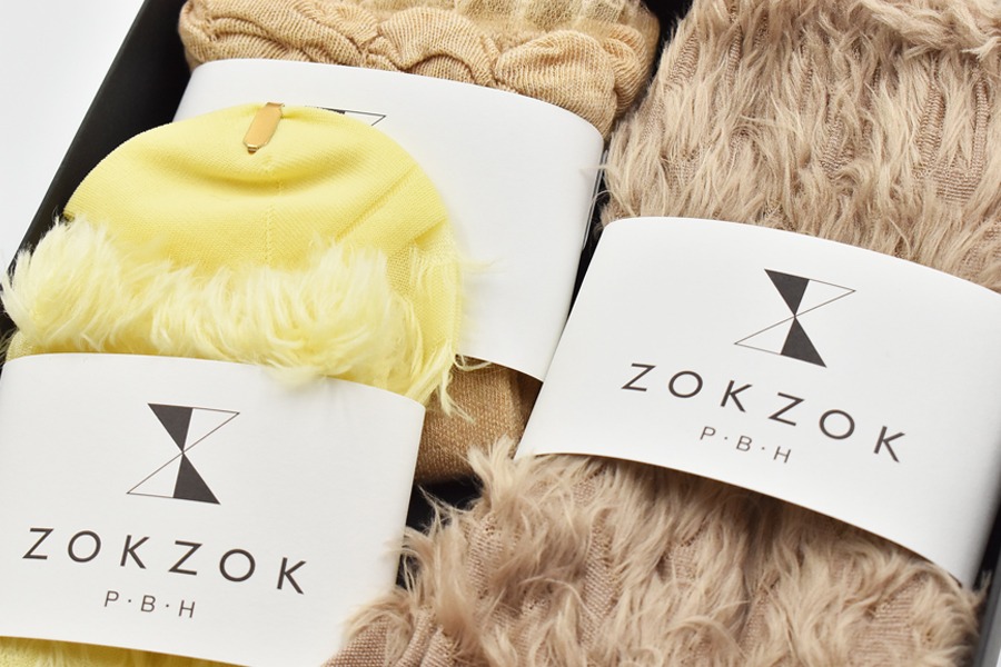 上質感を足にまとうラグジュアリーソックス ZOKZOK 3足セット
