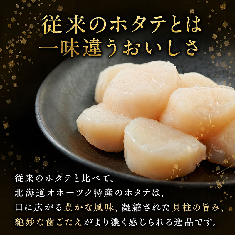 ほたて貝ひも　11個 業務用】ほたて焼貝ひも230g×1袋・貝ひも180g×1袋 おつまみ オホーツク