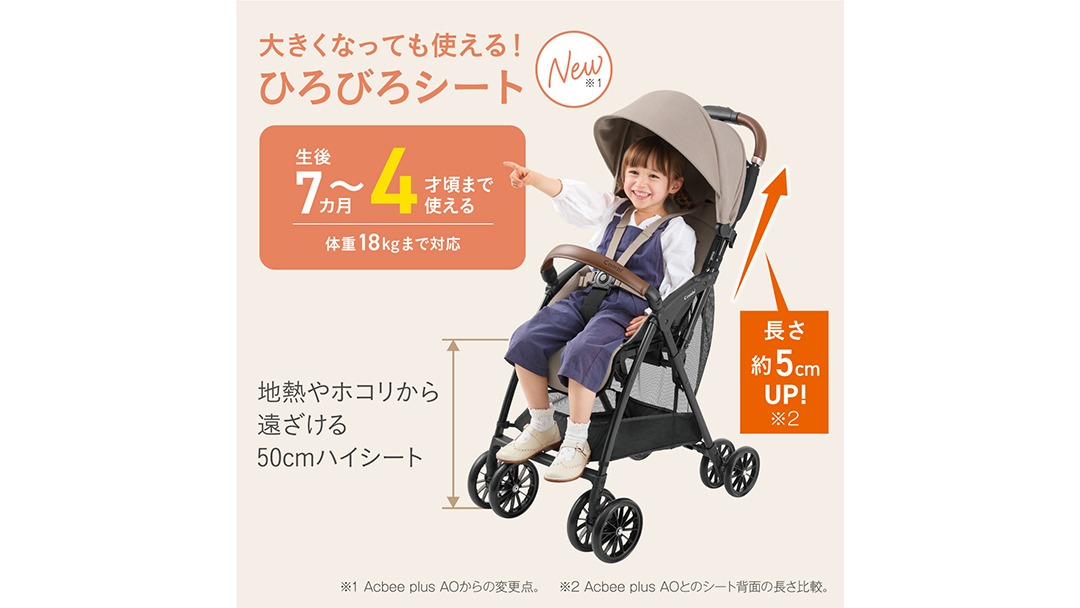 独特な 【送料無料】 コンビ 】Acbee 軽量 b型 ベビーカー （グレー）119369 MA plus ベビーカー・バギー