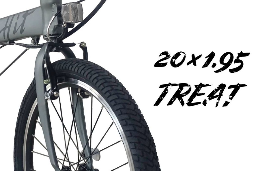 DAHON HIT Limited Edition Burgundy 送料無料 全国配送離島含│自転車