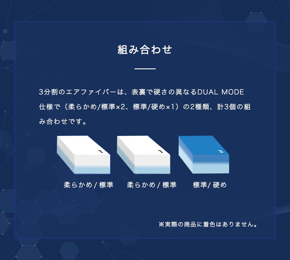 エアウィーヴ 四季布団 和匠・二重奏 ダブル サイズ ふとん 敷布団