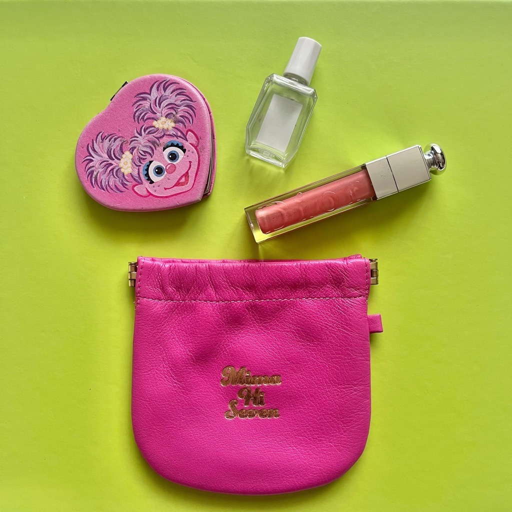 ふるさと納税 財布 兵庫県 三木市 Candy pouch（pink） pink Candy pouch（pink）（兵庫県三木市） | ふるさと納税サイト