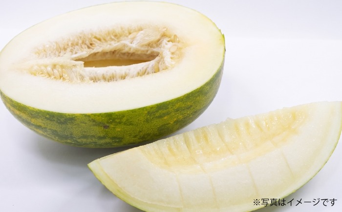パパイヤメロン 6玉 （ 約 5kg ） / メロン めろん パパイヤメロン