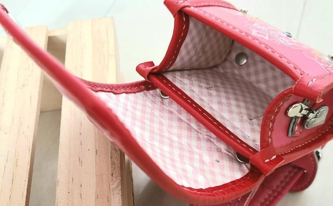 ランドセルリメイク 4点 セット 財布 キーケース ミニランドセル