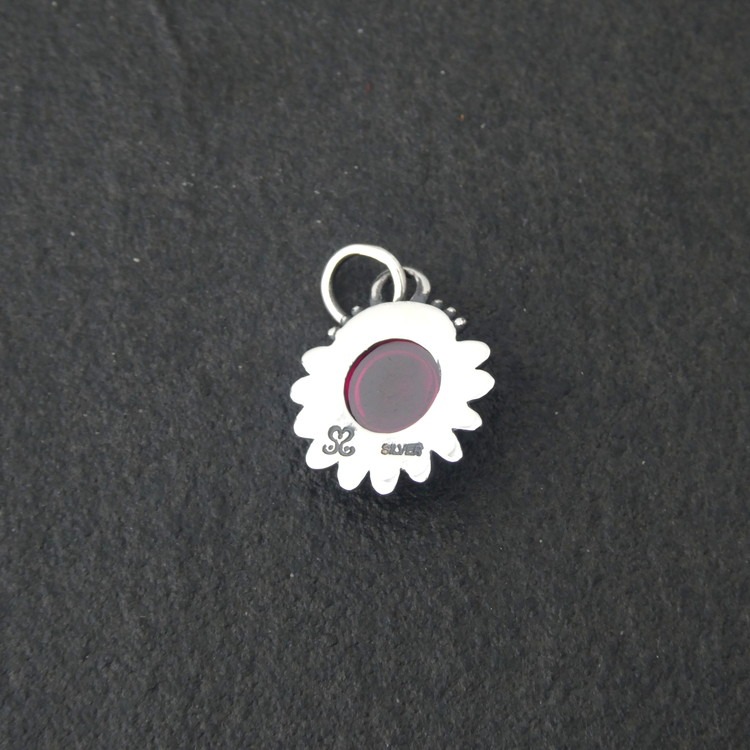 The Phantom Sun pendant ファントム サン ペンダント ｜ シルバー