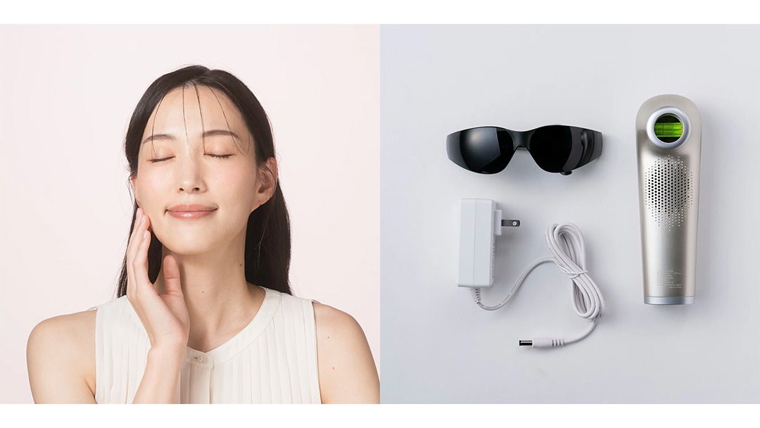 LINKA スノー フラッシュ（DPL_NIR 光美容器） LINKA リンカ 美顔器