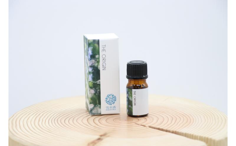 雪水香 -SEKISUIKA- THE ORIGIN アロマオイル（5ml