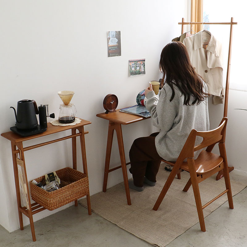 spera Folding Chair 椅子 イス 木製 コンパクト 折りたたみ 家具